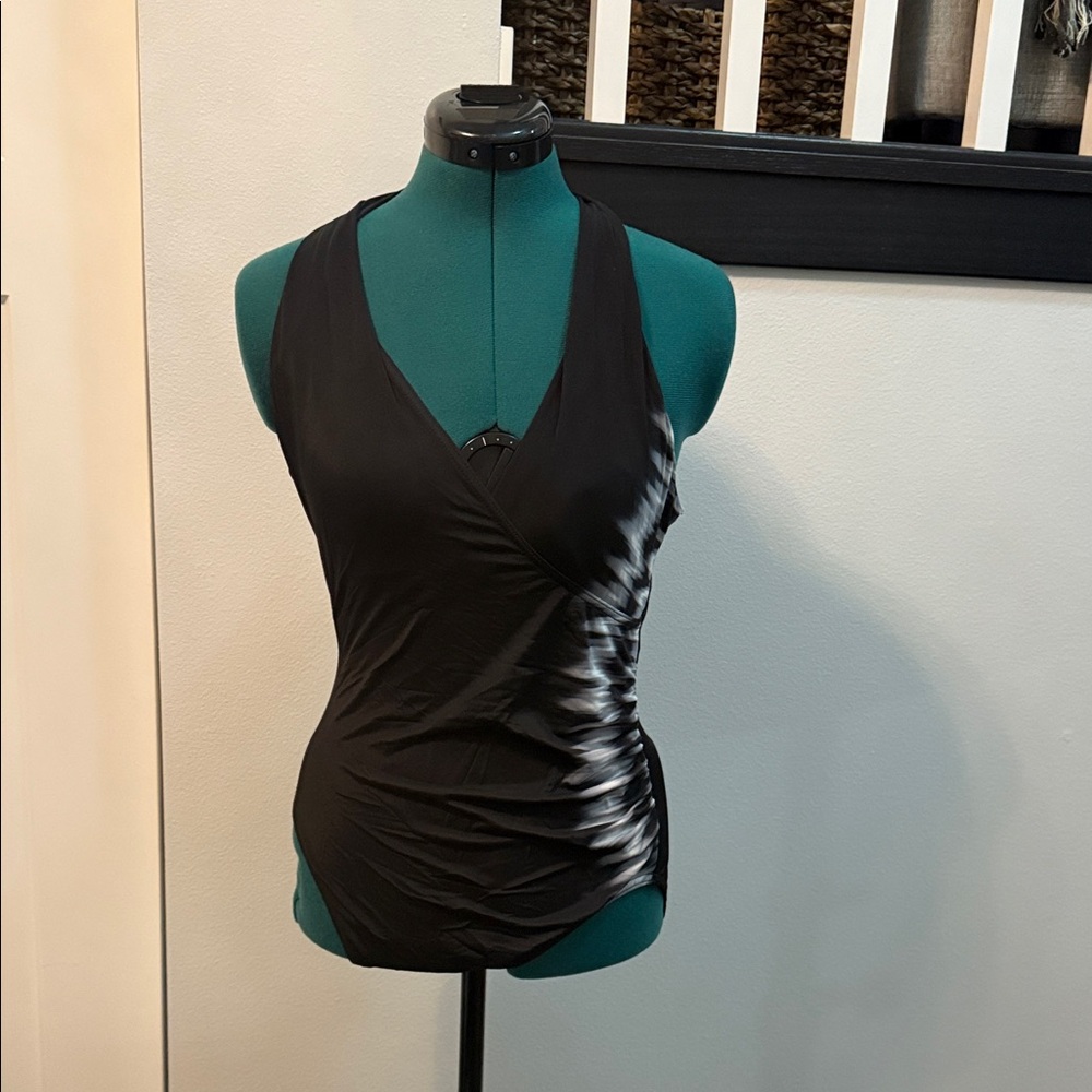 Miraclesuit Black Women's Swimming Suit